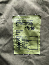 Load image into Gallery viewer, Vintage British Army Green Thermal Liner - Size 170/104 - The Militaria Shop