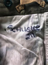 Load image into Gallery viewer, Genuine British Army 68 Pattern DPM Jungle Camouflaged Trousers - Size 28" Waist - The Militaria Shop