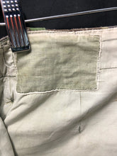 Load image into Gallery viewer, Genuine British Army 68 Pattern DPM Combat Trousers - Size 30" Waist - The Militaria Shop