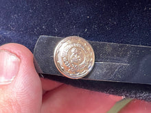 Load image into Gallery viewer, Original British Army Royal Logistics Corps Peaked Cap - Size 57cm - The Militaria Shop