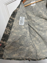 Load image into Gallery viewer, Surplus US Army ACU Combat Uniform Jacket -Size Small-Short - The Militaria Shop