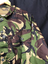 Load image into Gallery viewer, Genuine British Army Grade 1 Lightweight DPM Camo Combat Jacket - Size 170/104 - The Militaria Shop