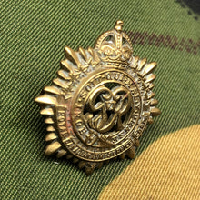 Load image into Gallery viewer, Original British Army Collar Badge - Royal Army Service Corps RASC - The Militaria Shop