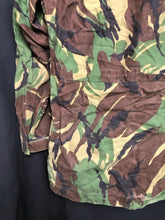 Load image into Gallery viewer, Gneuine British Army DPM Camouflaged Smock Jacket - Size 170/104 - The Militaria Shop