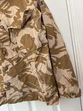 Load image into Gallery viewer, Genuine British Army DDPM Desert Tropical Combat Jacket-Size 170/96 - The Militaria Shop