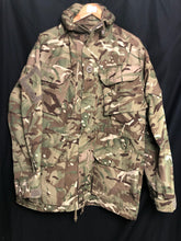 Load image into Gallery viewer, Genuine British Army MTP Camouflaged Windproof Smock - Size 170/96 - The Militaria Shop