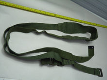 Load image into Gallery viewer, Original WW2 British Army 44 Pattern Shoulder / Extended Equipment Strap - 1945 - The Militaria Shop