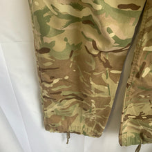 Load image into Gallery viewer, British Army MTP Camouflaged Combat Trousers - Size 75/76/92 - The Militaria Shop