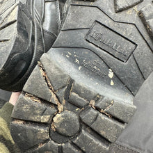 Lade das Bild in den Galerie-Viewer, Black Leather Army Combat Boots - Kombat UK - Size UK 4 - The Militaria Shop