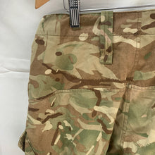 Load image into Gallery viewer, British Army MTP Camouflaged Combat Trousers - Size 30" Waist - The Militaria Shop