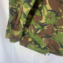 Load image into Gallery viewer, Genuine British Army Jungle DPM Camouflage Combat Jacket - Size 170/104 - The Militaria Shop