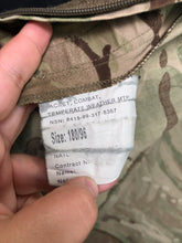 Charger l'image dans la galerie, British Army MTP Camouflaged Combat Jacket Temperate Weather - Size 180/96 - The Militaria Shop