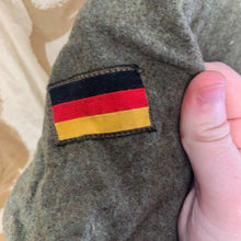 Load image into Gallery viewer, West German Field Jacket Green Wool Shirt Military Uniform Germany - 178/88 - The Militaria Shop