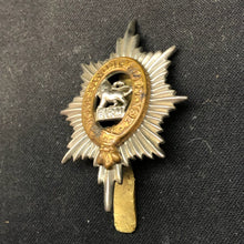 Load image into Gallery viewer, Original WW2 British Army Cap Badge - Worcestershire Regiment - The Militaria Shop
