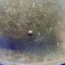 Lade das Bild in den Galerie-Viewer, Original WW2 Mk3 Canadian / British Army Turtle Helmet High Rivet - The Militaria Shop