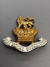 Load image into Gallery viewer, British Army The Royal Dragoons Badge - The Militaria Shop
