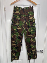 Load image into Gallery viewer, Genuine British Army DPM Camouflage Lightweight Trouser Combat -Size 75/72/88 - The Militaria Shop