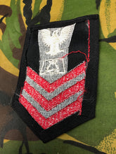 Lade das Bild in den Galerie-Viewer, Genuine US Navy Culinary Specialist Patch / Badge - The Militaria Shop