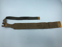 Load image into Gallery viewer, Original WW2 British RAF 37 Pattern Webbing L Strap - 1942 Dated - The Militaria Shop