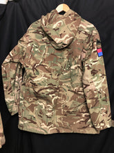 Load image into Gallery viewer, Genuine British Army MTP Camouflaged Windproof Smock - Size 170/104 - The Militaria Shop