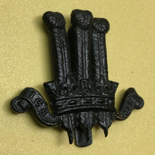 Load image into Gallery viewer, Genuine British Army 2nd King Edward VII's Own Gurkha Rifles Cap Badge - The Militaria Shop