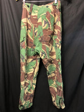 Load image into Gallery viewer, Genuine British Army 68 Pattern DPM Jungle Camouflaged Trousers - Size 32" Waist - The Militaria Shop