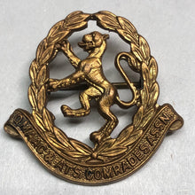 Load image into Gallery viewer, Original British Army Brooch - QMAAC & ATS Comrades Association - The Militaria Shop