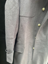 Load image into Gallery viewer, Genuine British Army Surplus Household Guards Greatcoat Overcoat Size 176/100/88 - The Militaria Shop