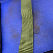 Charger l'image dans la galerie, Genuine Webbing Belt British Army Issue Old Pattern Green - Max 46" Waist - The Militaria Shop