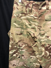 Load image into Gallery viewer, British Army Surplus MTP Camo Combat Trousers - Size 75/76/92 - The Militaria Shop