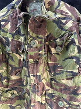 Load image into Gallery viewer, Genuine British Army DPM Camouflaged Combat Field Jacket - Size 170/96 - The Militaria Shop