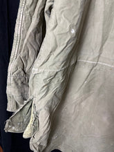 Load image into Gallery viewer, Genuine British Army Issue 1950s Middle Parka Coat Size 5 - 44" Chest - RARE - The Militaria Shop