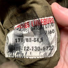 Load image into Gallery viewer, West German Field Jacket Green Wool Shirt Military Uniform Germany - 178/88 - The Militaria Shop