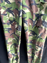 Load image into Gallery viewer, British Army DPM Camouflaged Grade 1 Lightweight Combat Trousers - Size 75/76/92 - The Militaria Shop