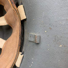 Load image into Gallery viewer, Original WW2 British Home Front Civil Defence Zuckerman Helmet - 1941 Dated - The Militaria Shop