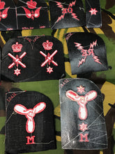 Charger l'image dans la galerie, Dealers Bulk Lot - British Royal Navy Trade Badge Patches - The Militaria Shop