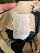 Load image into Gallery viewer, Genuine British Army No.1 Dress Trousers - Size 24" Waist - The Militaria Shop