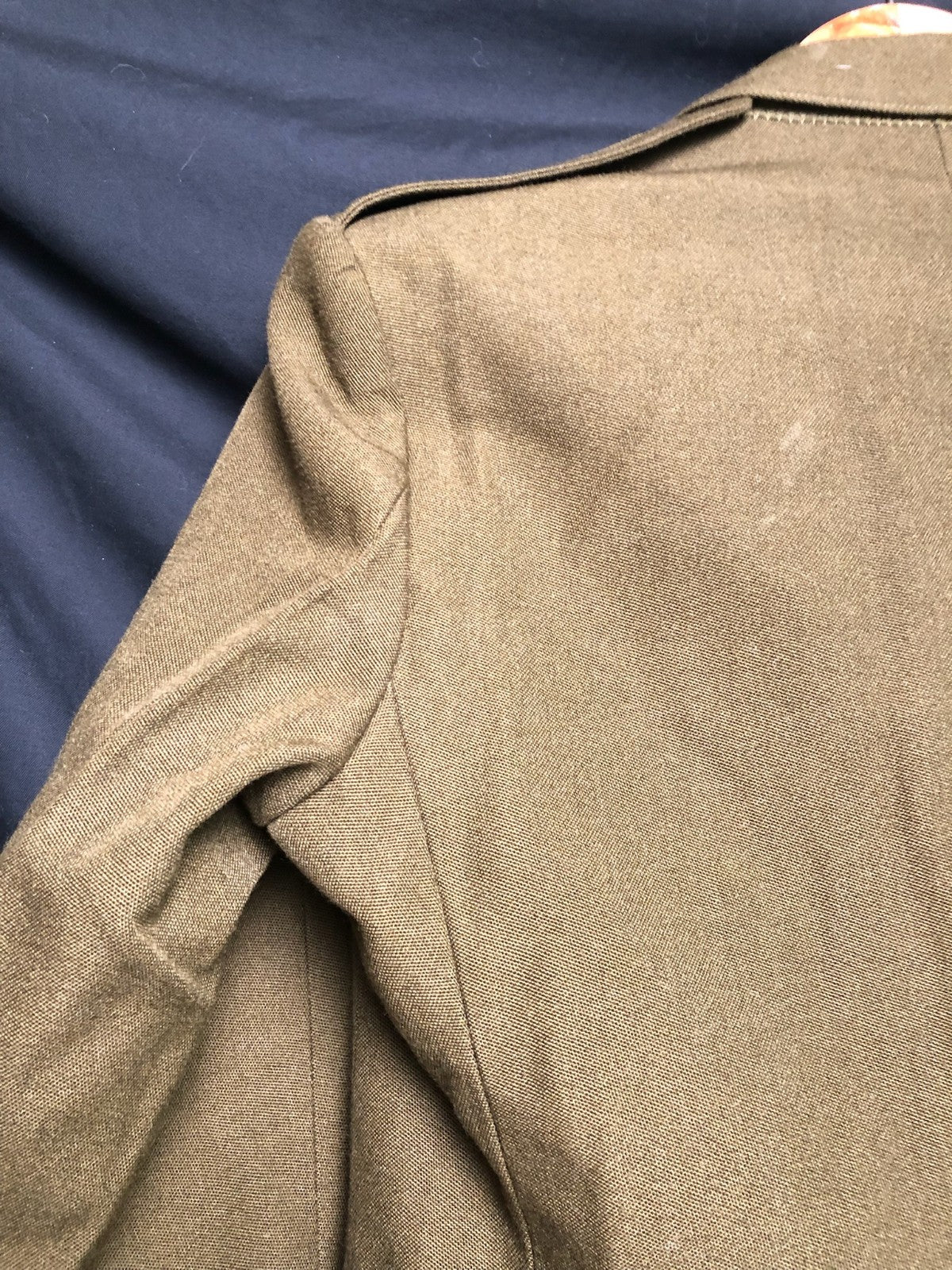 Grade 1 Used British Army No.2 Dress Uniform Jacket - Size 176/92/76 - The Militaria Shop