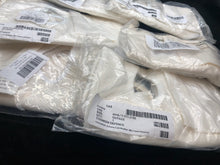 Load image into Gallery viewer, Royal Navy Extreme Cold Weather Flame Resistant White Face Mask Cover - NEW - The Militaria Shop