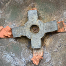 Load image into Gallery viewer, Original British Army WW2 Mk2 Combat Helmet - The Militaria Shop