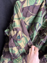 Load image into Gallery viewer, Surplus British Army DPM Pattern Camouflaged Smock Combat-180/96 - The Militaria Shop