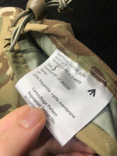 Load image into Gallery viewer, British Army MTP MVP Camouflage Gore-Tex ECW Outer Mitten Single - Size Small - The Militaria Shop