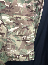 Load image into Gallery viewer, Genuine British Army MTP Camouflaged Windproof Smock - Size 180/104 - The Militaria Shop