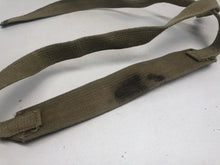 Load image into Gallery viewer, Original WW2 British Army 37 Pattern Shoulder Strap - The Militaria Shop
