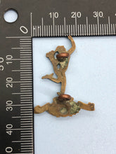 Load image into Gallery viewer, Genuine British Army Royal Corps of Signals Collar Badge - The Militaria Shop