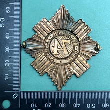 Load image into Gallery viewer, British Army Cap Badge - 74th (Highland) Regiment of Foot - The Militaria Shop