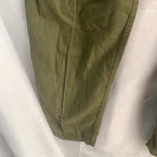 Load image into Gallery viewer, Genuine British Army Surplus Lightweight Men's Trousers - Size 30" Waist - The Militaria Shop