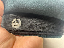 Charger l'image dans la galerie, Genuine British Army Peaked Dress Cap - The Rifles Gloucester - The Militaria Shop