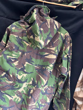 Load image into Gallery viewer, British Army DPM Camouflaged jacket Smock Windproof -Size 170/96 - The Militaria Shop