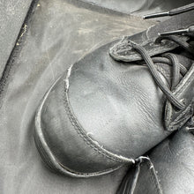 Load image into Gallery viewer, Army Black Leather High Top Magnum Combat Boots - Size EU 39 - UK 6 - The Militaria Shop